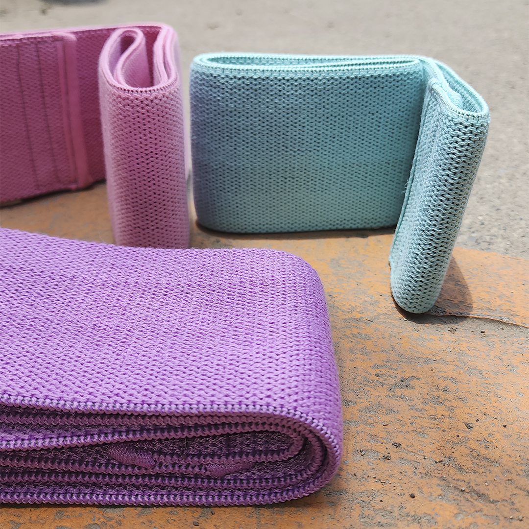 Miniatura 6 de Kit Banda Elastica Tela x 3